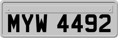 MYW4492