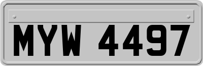MYW4497