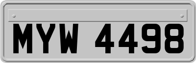 MYW4498