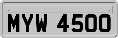 MYW4500