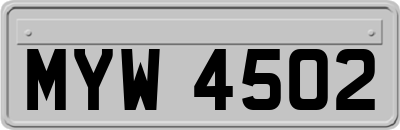 MYW4502