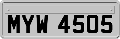 MYW4505