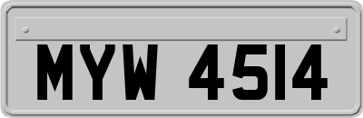 MYW4514