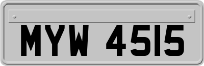 MYW4515
