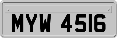 MYW4516