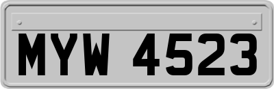 MYW4523