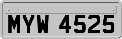 MYW4525