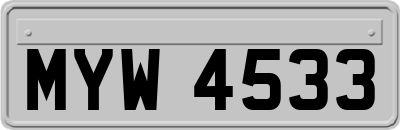 MYW4533