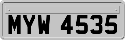 MYW4535