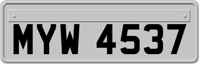 MYW4537