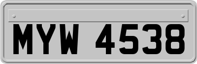 MYW4538