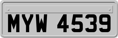 MYW4539