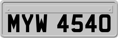 MYW4540