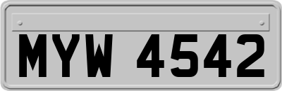 MYW4542