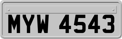 MYW4543