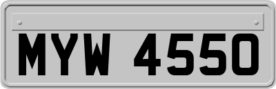 MYW4550