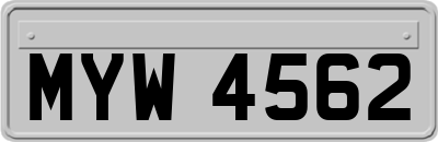 MYW4562