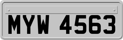 MYW4563