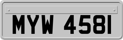 MYW4581