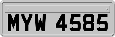 MYW4585
