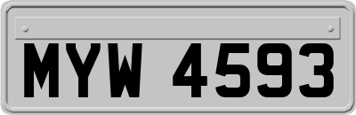 MYW4593