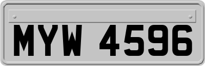 MYW4596
