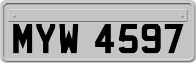 MYW4597
