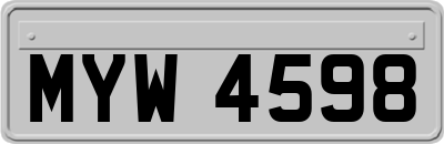 MYW4598