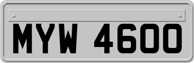 MYW4600