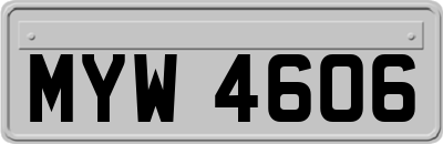 MYW4606