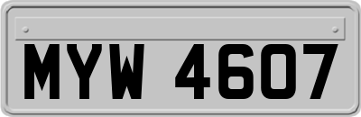 MYW4607