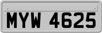 MYW4625