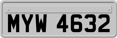 MYW4632