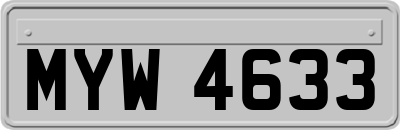 MYW4633