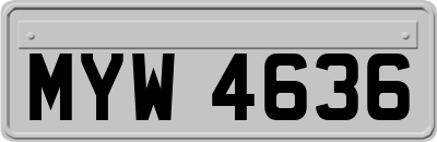 MYW4636