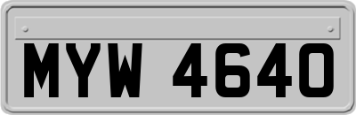 MYW4640