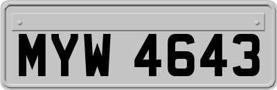 MYW4643