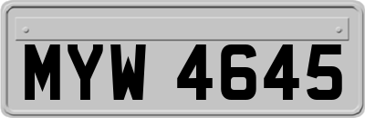MYW4645