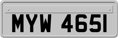 MYW4651
