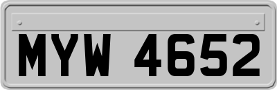 MYW4652
