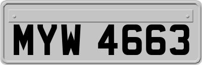 MYW4663