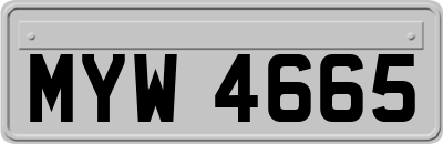 MYW4665
