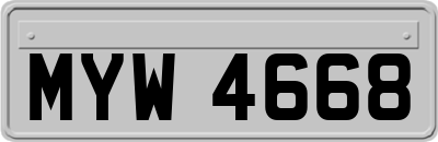 MYW4668