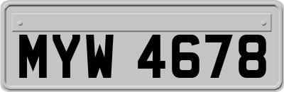 MYW4678