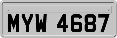 MYW4687