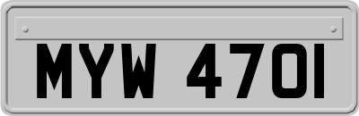 MYW4701