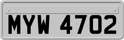 MYW4702