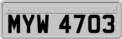 MYW4703