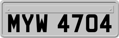 MYW4704