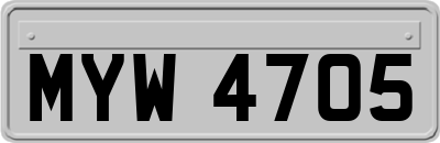 MYW4705